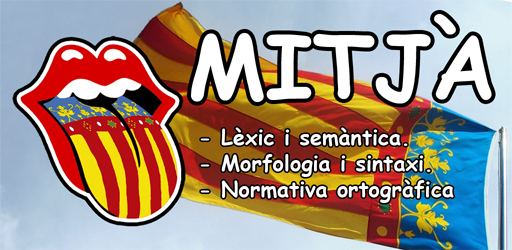 Banner de "Valencià Prova Grau Mitjà / CIEACOVA / C1"