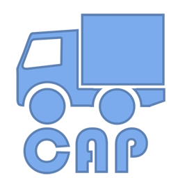 Logo de "Examen CAP Mercancías España DGT"