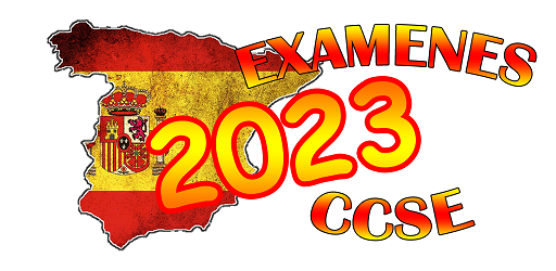 Banner de "CCSE 2023 Test Nacionalidad Española"