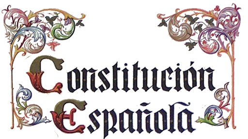 Banner de "Tests oposición constitución Española"