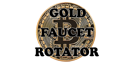 Banner de "Gold Faucet Rotator"