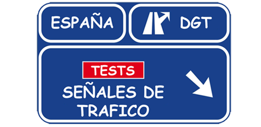 Banner de "Señales Tráfico DGT España"